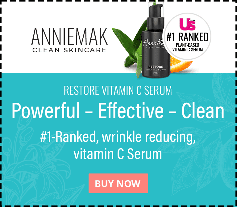 Restore Vitamin C Serum Mobile Image