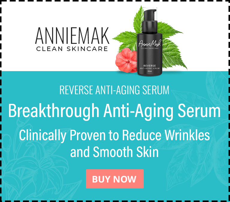 Reverse Anti-aging Serum Mobile Image