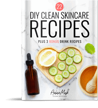 22 DIY Clean Skincare Recipes