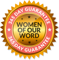 Women of the World 365 Day Guarantee