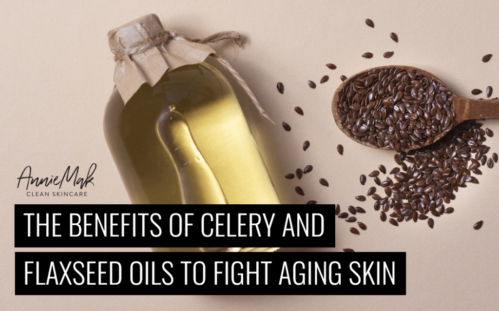 celery and seed oils