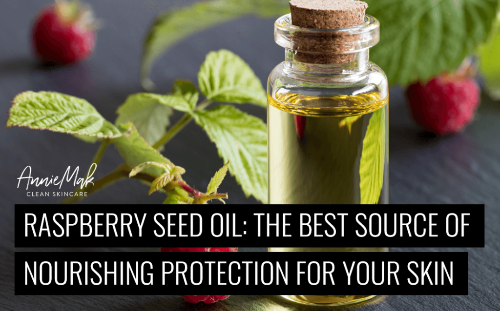 raspberry seed oil benefits