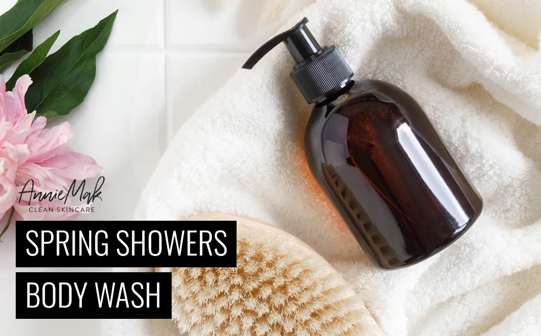 Spring Showers Body Wash