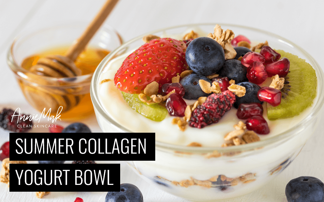 Collagen Yogurt Bowl