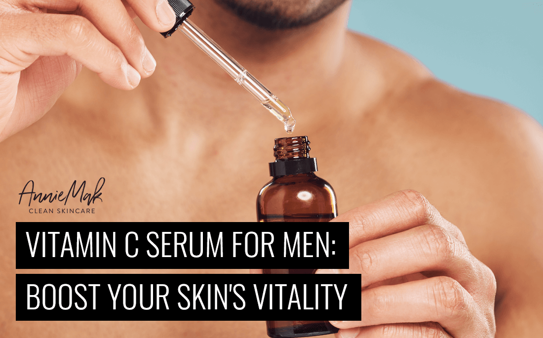 Vitamin C Serum for Men