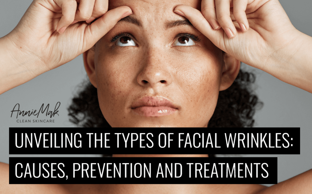 Types of Facial Wrinkles