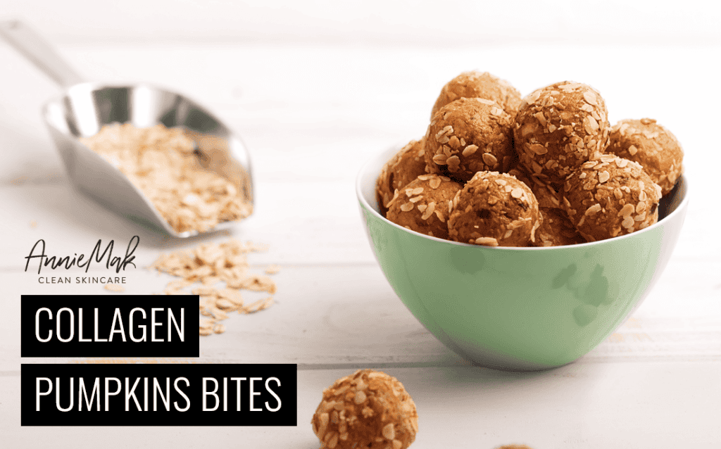 Collagen Pumpkin Bites