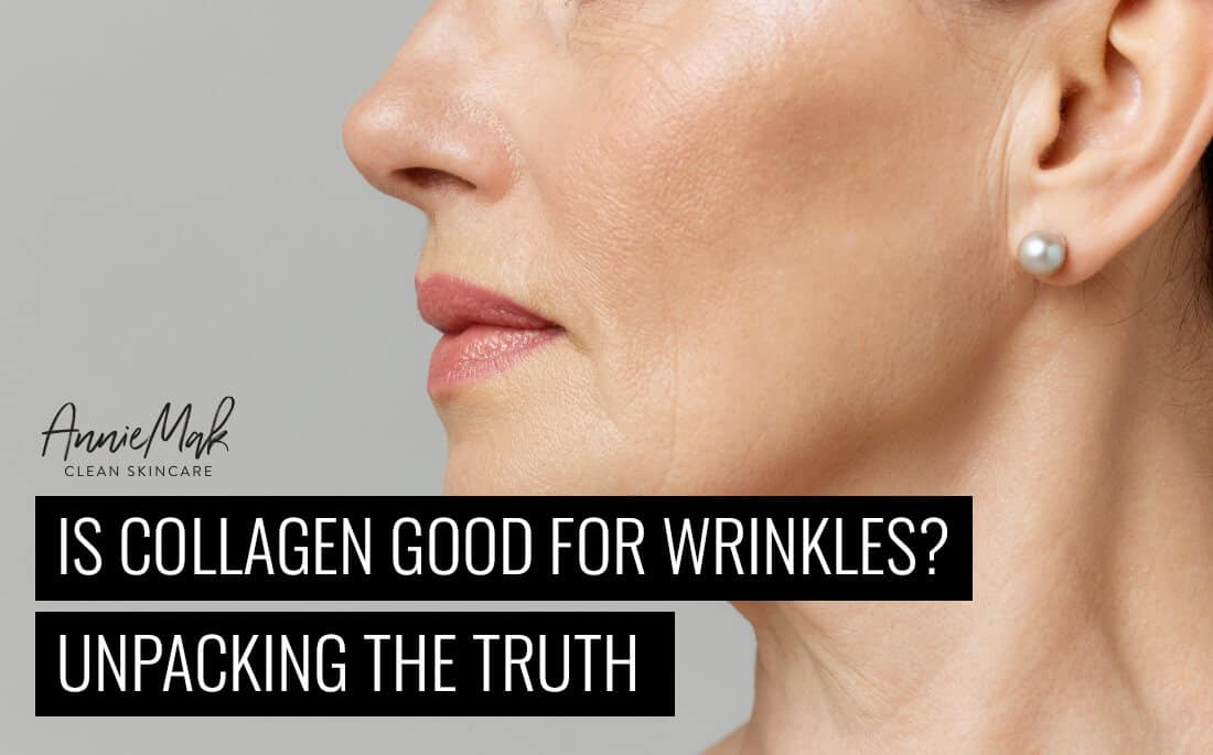 Is Collagen Good for Wrinkles? Unpacking the Truth