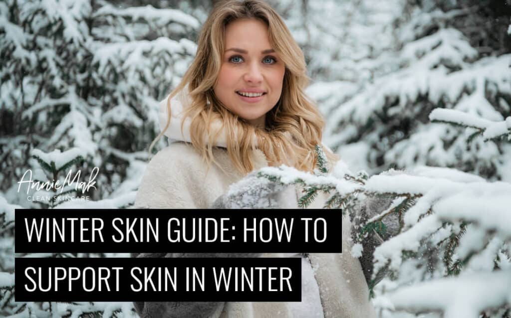 Why Winter Takes a Toll on Our Skin