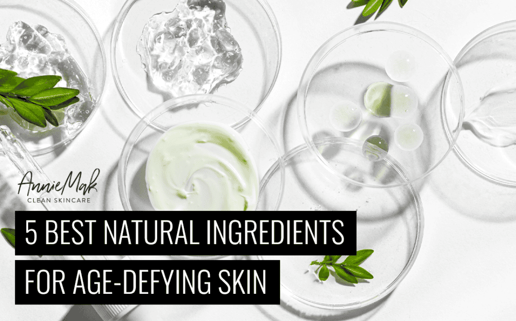 Best Natural Ingredients for