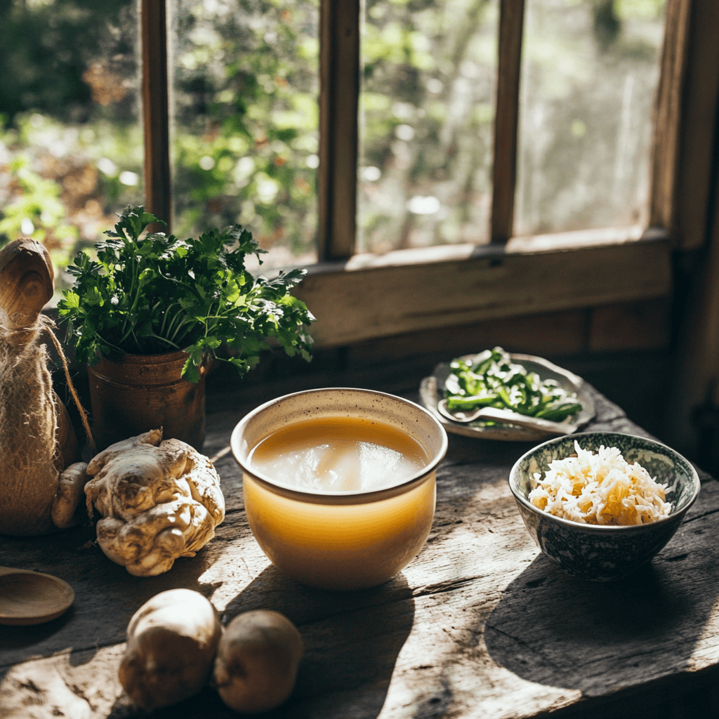 fermented foods